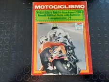 Motorcycling 10 October 1979