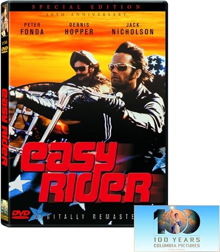 Easy rider - rider,