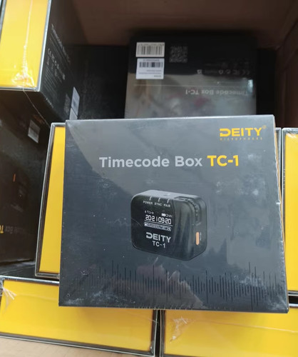Deity wireless timecode - tc-1,