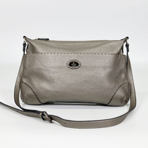 Borsa tracolla fendi - borsa,