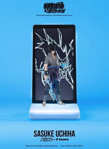 Tsume neon figure naruto - neon,