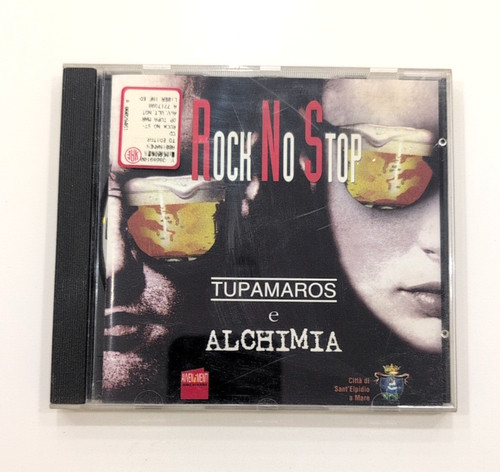 Tupamaros alchimia rock no - tupamaros, e