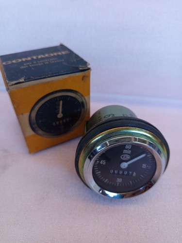 Strumento contaore 12v codice - contaore,