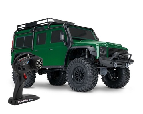 Traxxas trx land rover - trx-4,