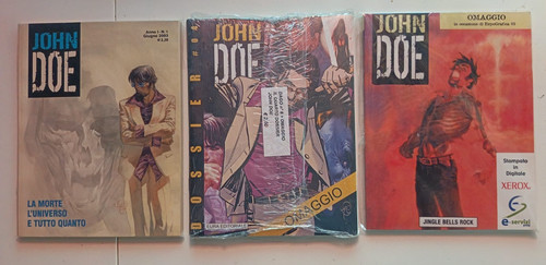 John doe speciale - john,