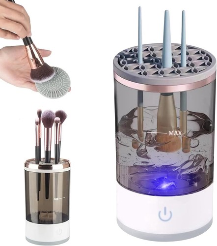 Pulisci pennelli trucco - pennelli,