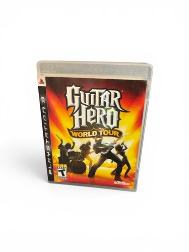 Guitar hero world tour - guitar,