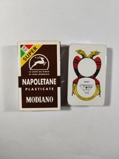 Carte Napoletane  Modiano