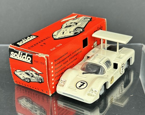 Solido 169 chaparral le - 169, f