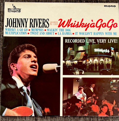 Johnny rivers the - rivers,