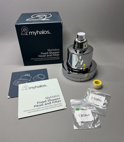 Myhalos soffione doccia - myhalos,