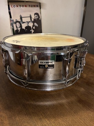 Rullante olimpico 14x5 vintage