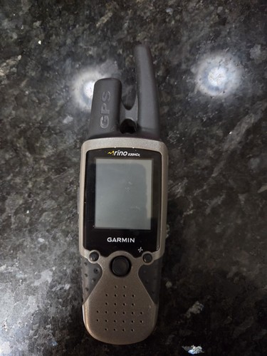 Garmin rino 530hcx - garmin, radio
