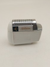 Vintage Rasoio Sunbeam