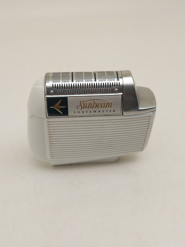 Vintage rasoio sunbeam - vintage,