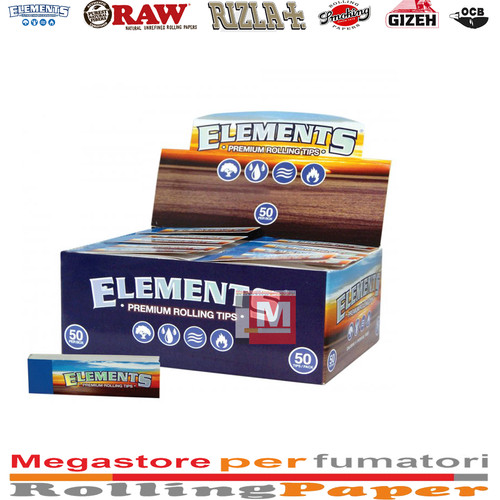 Filtri carta elements tips - filtri,
