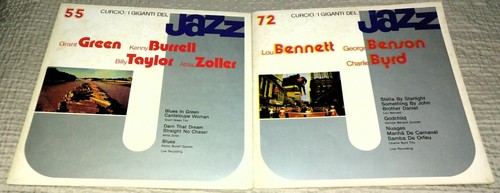 Giganti del jazz - giganti,