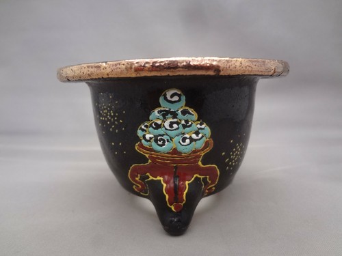 Kyouraku yaki vaso - 'kyouraku-yaki',