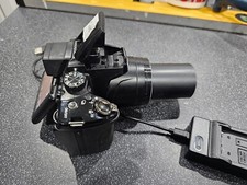 J1450 Nikon Coolpix P500 12,1