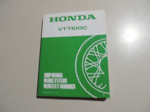 Honda vt1100 shadow - honda, c