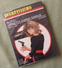 Allan Morgan_Blood: vendetta