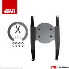 BF16 FLANGIA ATTACCO TANKLOCK BORSA GIVI SERBATOIO BMW F 800 ST 2006 - 2016