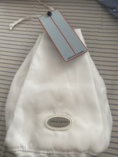 pochette donna bianca Pierre