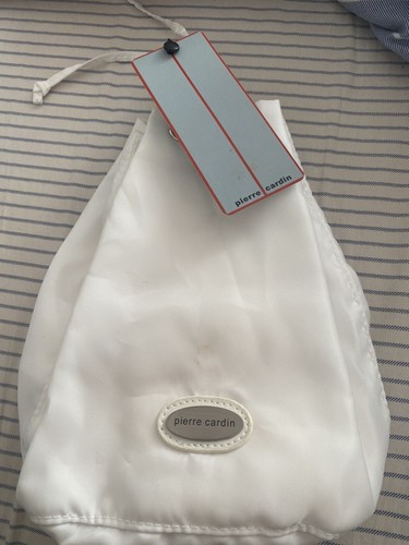 Pochette donna bianca pierre - pochette,