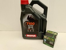 Motul 7100 4T 5W-40 / Filtro olio MV Agusta Brutale 800 tutti i modelli dal 13
