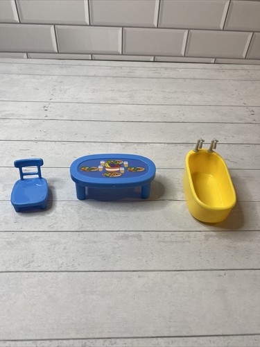 Peppa pig house tavolo - tavolo, una