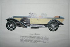   Stampa artistica Isotta