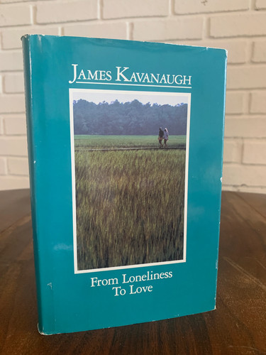 From loneliness love by - to,