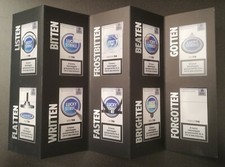 LUCKY STRIKE - depliant