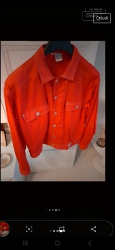 Giubbino fiorucci l - giubbino,