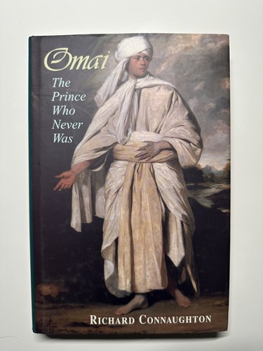 Omai the prince - omai:, never