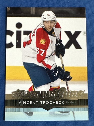 2014 upper deck young guns - deck,
