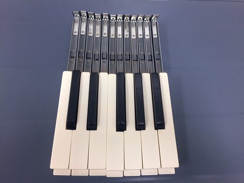 Chiavi cascata organo - chiavi, a