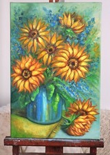 Dipinto ad olio originale