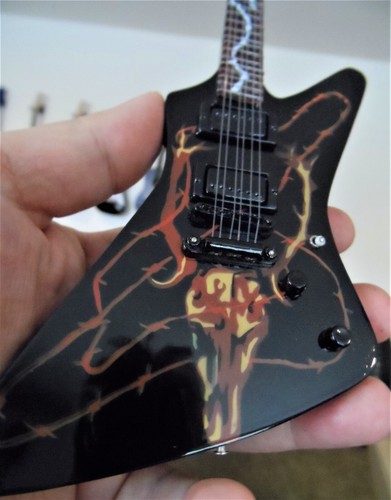 James hetfield esp mx250 - hetfield,