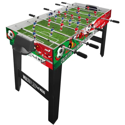 Tavolo multigioco 1 - multigioco, 4