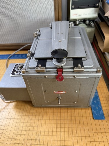 Stampante contatto vintage - stampante,