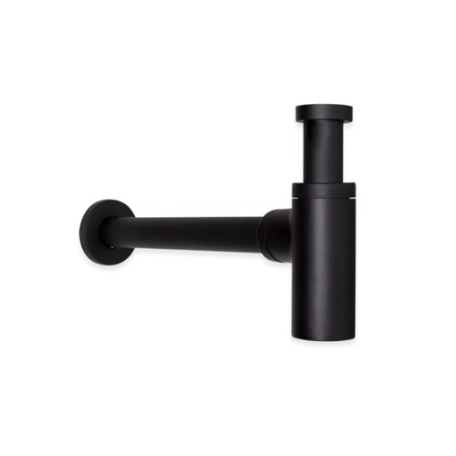Sifone arredo tondo in - d'arredo,