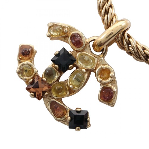 Collana chanel coco - collana,