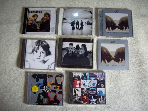 Dvd best of - 8x,