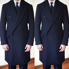 Cappotto uomo cashmere uomo