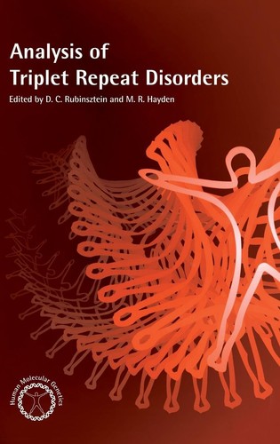 Analysis triplet repeat - analysis, of
