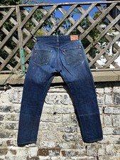 Jeans Levi's 501XX Selvedge