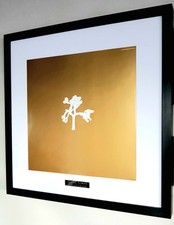 U2 Framed Genuine Album