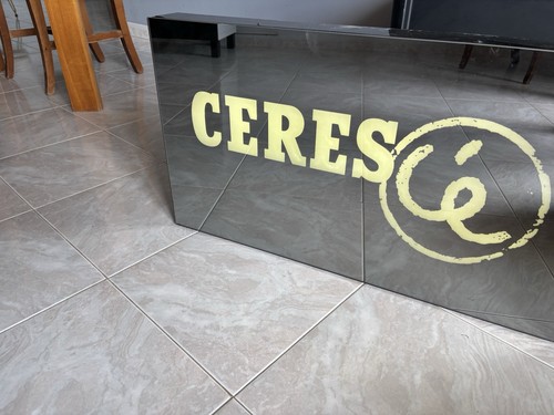 Ceres insegna targa - ceres,