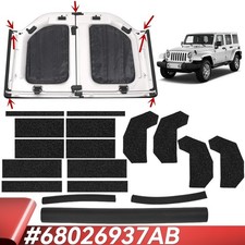 Kit guarnizioni hardtop